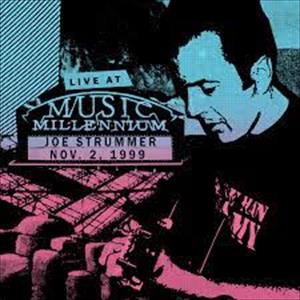 Joe Strummer - Live At Music Millennium