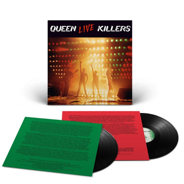 Queen - Live Killers (2026 Reissue)