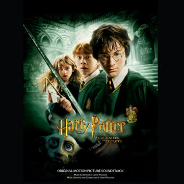 Harry Potter And The Chamber Of Secrets OST (RSD 25) - Music By John Williams (RSD 25)