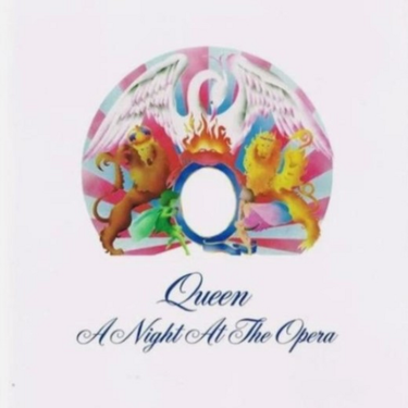 Queen - A Night At The Opera