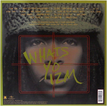 Erykah Badu - Mama's Gun