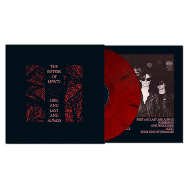 The Sisters Of Mercy - First And Last Always (40Th Anniversary Edition)