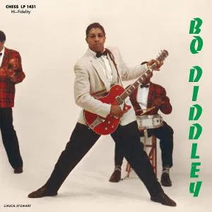 Bo Diddley - Bo Diddley (2026 Reissue)
