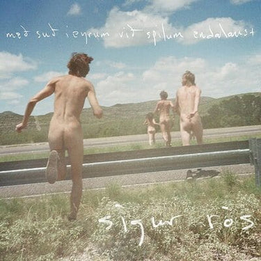 Sigur Ros - Meo Suo I Eyrum Vio Spilum Endalaust