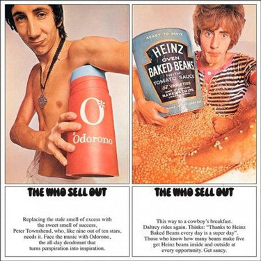 The Who - The Who Sell Out