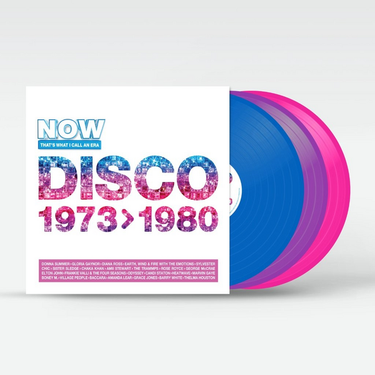 Now That's What I Call An Era - Disco: 1973-1980 - Various Artists