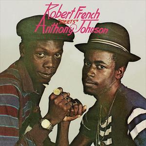 Robert French - Meets Anthony Johnson