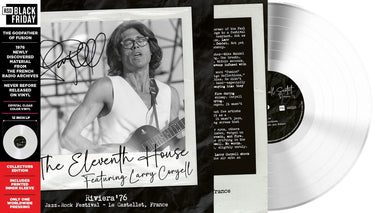 The Featuring Larry Coryell Eleventh House - Riviera '76 (First Time On Vinyl! | Black Friday 2025)