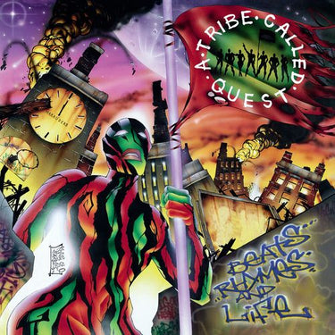 A Tribe Called Quest - Beats, Rhymes & Life (2024 Repress)