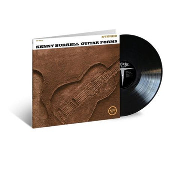 Kenny Burrell - Guitar Forms (Acoustic Sounds Series)
