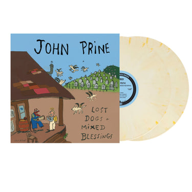 John Prine - Lost Dogs + Mixes Blessings (30Th Anniversary Edition)