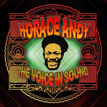 Horace Andy - Voice In Sound, The - 1LP - 180g Black Vinyl includes CD w/ Bonus Tracks  [RSD 2026]