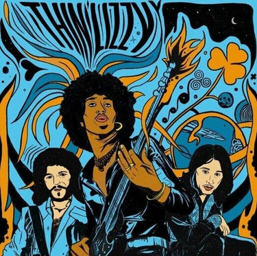 Thin Lizzy - Acoustic Sessions