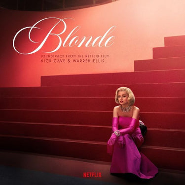 Nick Cave & Warren Ellis - Blonde (Soundtrack From The Netflix Film)