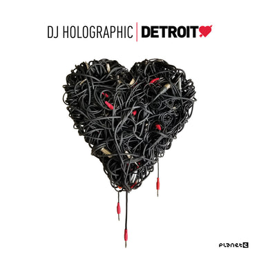 Various : Dj Holographic - Detroit Love Vol. 5