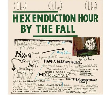 The Fall - Hex Enduction Hour (2025 Reissue)
