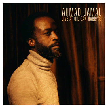 Ahmad Jamal - Live at Oil Can Harry's - 1LP - Limited Edition Orange Vinyl  [RSD 2026]