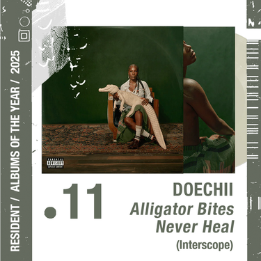 Doechii - Alligator Bites Never Heal (2025 Repress)