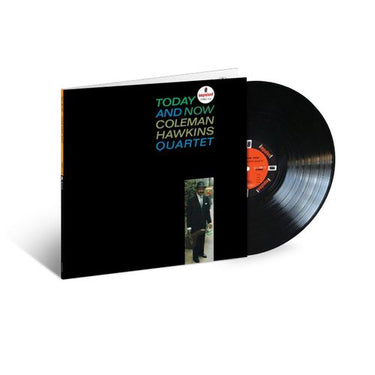 Coleman Quartet Hawkins - Today And Now (Verve By Request)