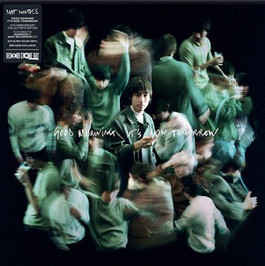 Matt Maltese - Good Morning It's Now Tomorrow (5th Anniversary Collector's Edition) - 2LP - Ultra Clear Vinyl  [RSD 2026]