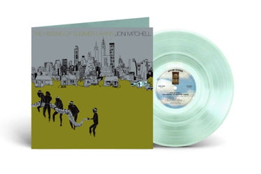 Joni Mitchell - The Hissing Of Summer Lawns (2024 Reissue)