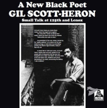 Gil Scott-Heron - Small Talk At 125Th And Lenox