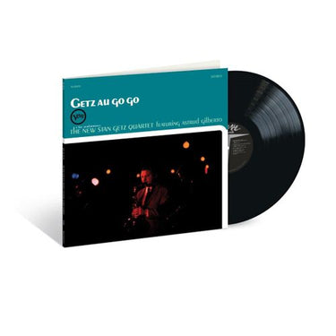 Stan Getz - Getz Au Go Go (Acoustic Sounds Series)
