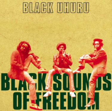 Black Uhuru - Black Sounds Of Freedom
