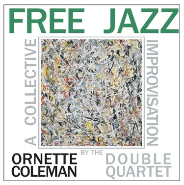 Ornette Double Quartet Coleman - Free Jazz