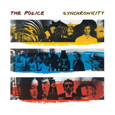 The Police - Synchronicity