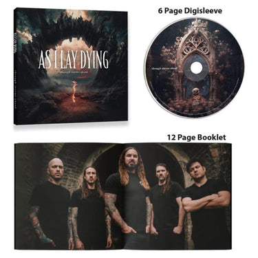 As I Lay Dying - Through Storms Ahead