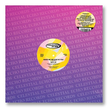 Patti Jo - Make Me Believe In You / Ain't No Love Lost (Tom Moulton Mixes) - 7" - Black Vinyl  [RSD 2026]