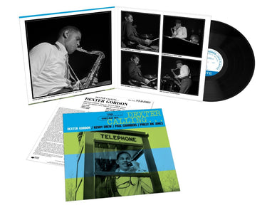 Dexter Gordon - Dexter Calling… (2026 Reissue)