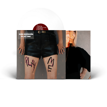 Kim Gordon - Play Me