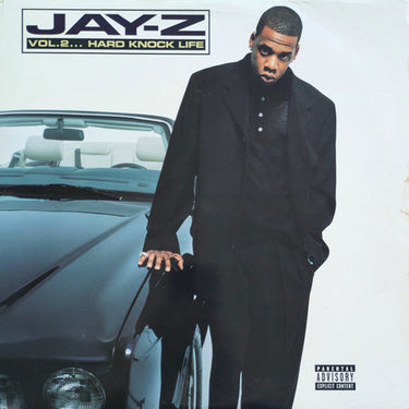 Jay-Z - Vol.2 ... Hard Knock Life