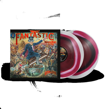 Elton John - Captain Fantastic And The Brown Dirt Cowboy (50Th Anniversary Edition)
