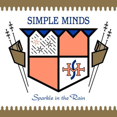 Simple Minds - Sparkle In The Rain (40Th Anniversary Edition)