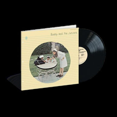 Buddy Guy, Junior Mance & Junior Wells - Buddy And The Juniors (Acoustic Sounds Series)