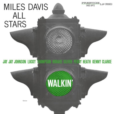 Miles All Stars Davis - Walkin' (Original Jazz Classics Series)