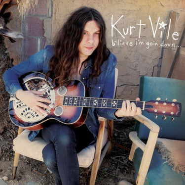 Kurt Vile - B'Leive I'm Going Down