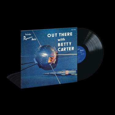 Betty Carter - Out There With Betty Carter (Verve By Request)