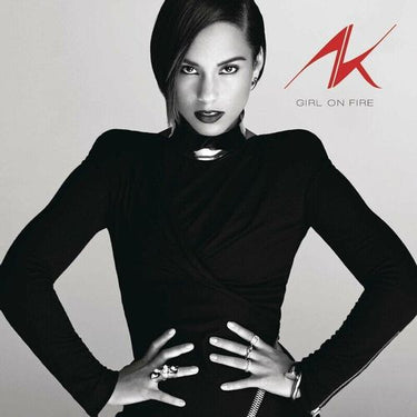 Alicia Keys - Girl On Fire (2024 Reissue)