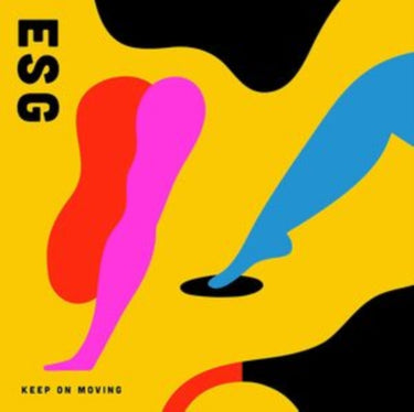 Esg - Keep On Moving (2025 Reissue)