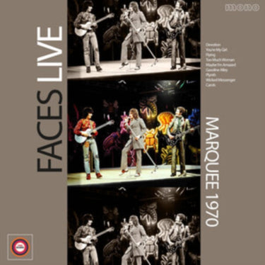 The Faces - Live At The Marquee 1970