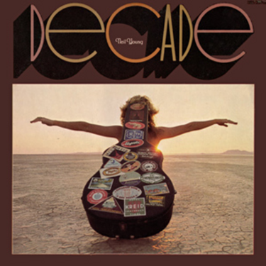 Neil Young - Decade (2025 Repress)