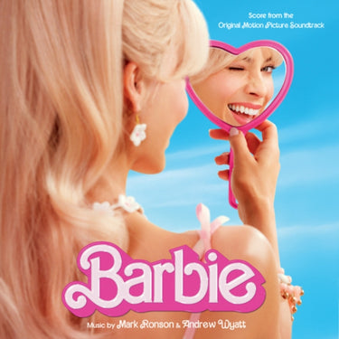 Barbie : Score From The Original Motion Picture Soundtrack - Music By Mark Ronson And Andrew Wyatt