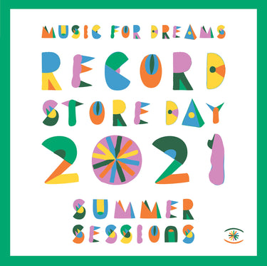 Various - Music For Dreams Summer Sessions 2021