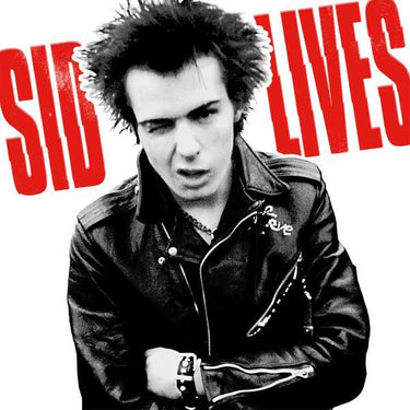 Sid Vicious - Sid Lives (Black Friday 2025)