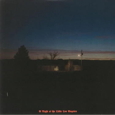 Kevin Morby - A Night At The Little Los Angeles
