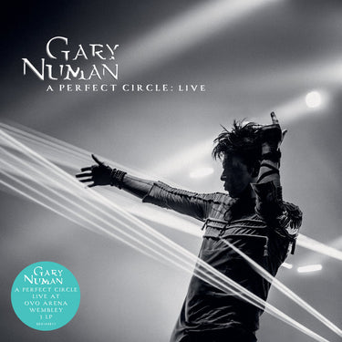 Gary Numan - A Perfect Circle: Live (At Ovo Arena Wembley)
